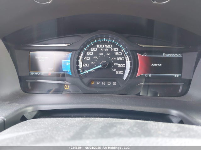 Ford Flex 2014 2FMHK6C89EBD30786 Image 7
