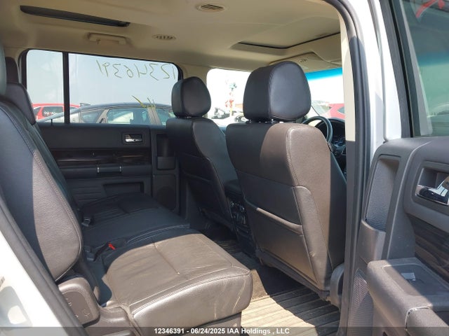 Ford Flex 2014 2FMHK6C89EBD30786 Image 8