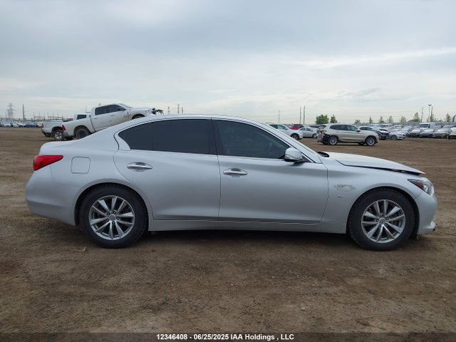 JN1BV7AR2EM684455 Infiniti Q50