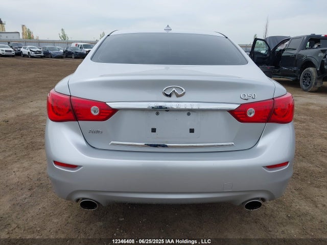 JN1BV7AR2EM684455 Infiniti Q50