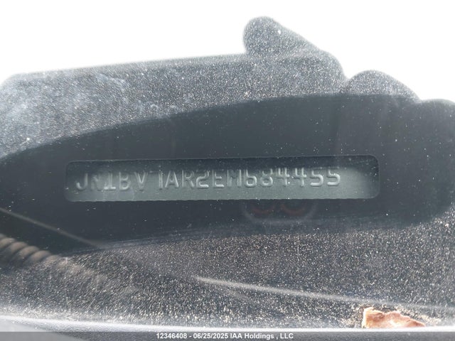 JN1BV7AR2EM684455 Infiniti Q50
