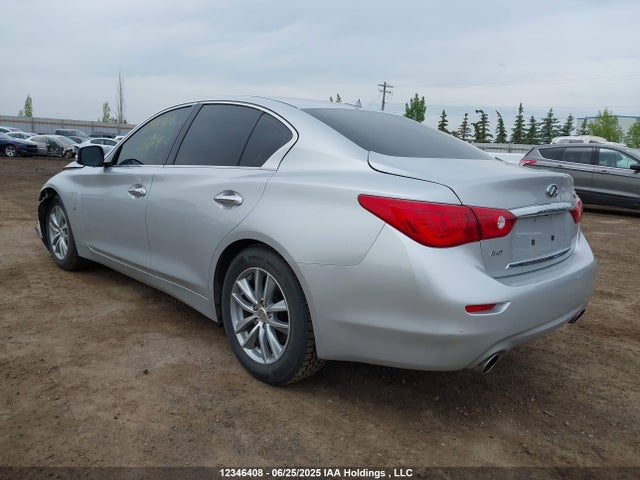 JN1BV7AR2EM684455 Infiniti Q50