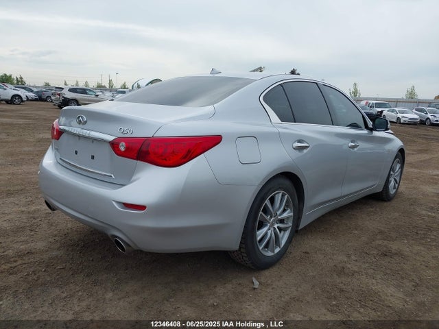 JN1BV7AR2EM684455 Infiniti Q50