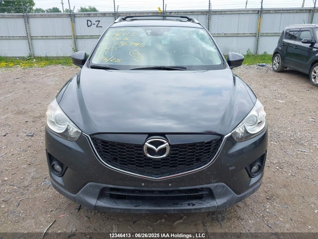 JM3KE4DY9F0436945 Mazda py
