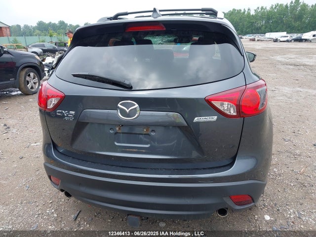 JM3KE4DY9F0436945 Mazda py