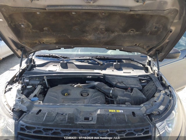 SALCR2BG2GH559207 Land Rover gtdi lev3 sulev30