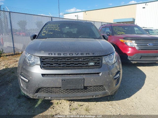 SALCR2BG2GH559207 Land Rover gtdi lev3 sulev30