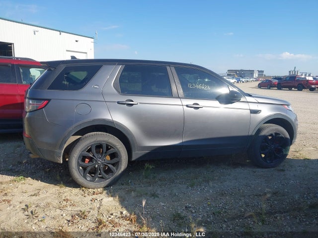 SALCR2BG2GH559207 Land Rover gtdi lev3 sulev30