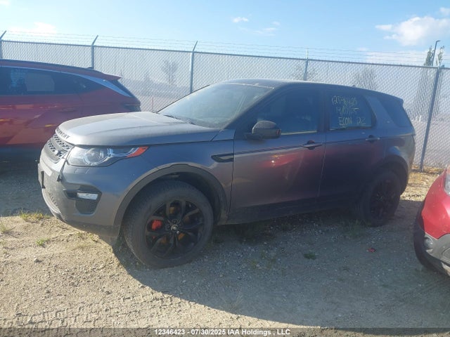 SALCR2BG2GH559207 Land Rover gtdi lev3 sulev30