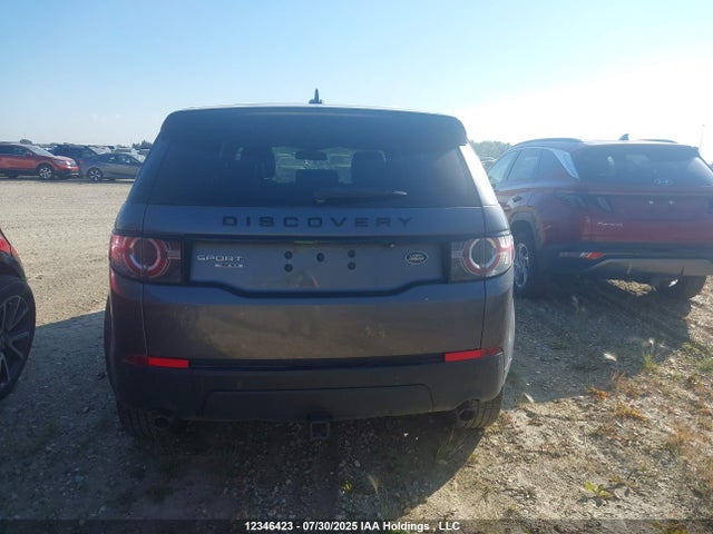 SALCR2BG2GH559207 Land Rover gtdi lev3 sulev30