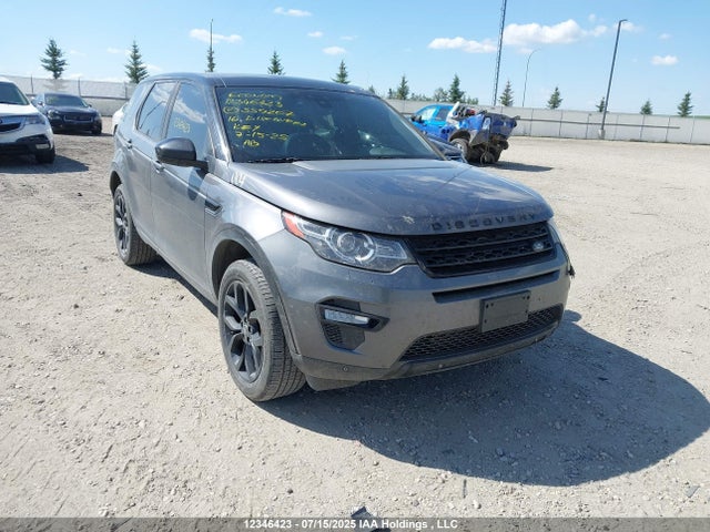 SALCR2BG2GH559207 Land Rover gtdi lev3 sulev30
