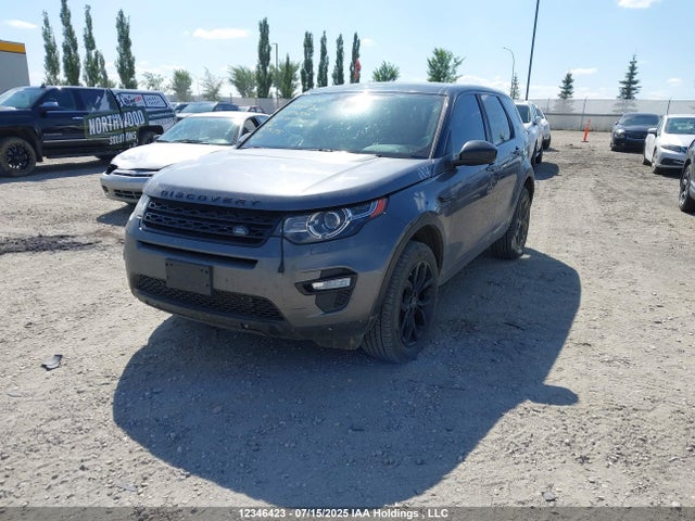 SALCR2BG2GH559207 Land Rover gtdi lev3 sulev30