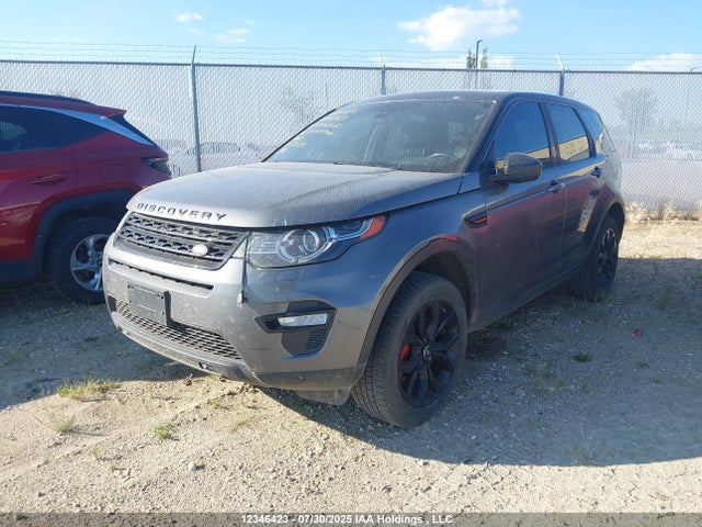 SALCR2BG2GH559207 Land Rover gtdi lev3 sulev30