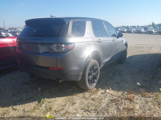 SALCR2BG2GH559207 Land Rover gtdi lev3 sulev30