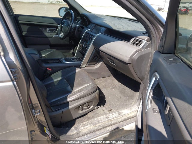SALCR2BG2GH559207 Land Rover gtdi lev3 sulev30