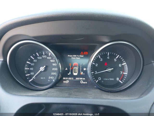 SALCR2BG2GH559207 Land Rover gtdi lev3 sulev30