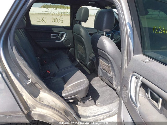 SALCR2BG2GH559207 Land Rover gtdi lev3 sulev30