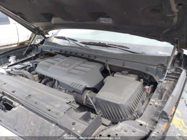 1N6AA1E57JN510004 Nissan Titan