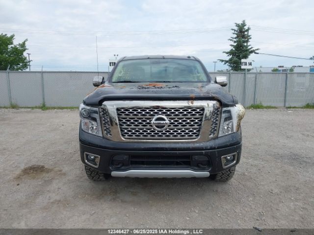 1N6AA1E57JN510004 Nissan Titan