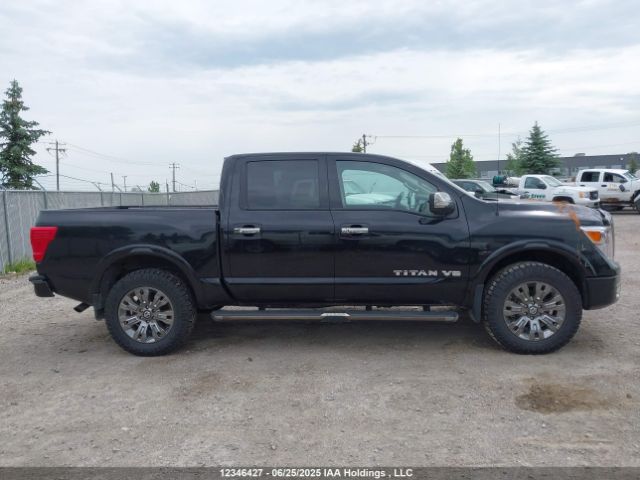 1N6AA1E57JN510004 Nissan Titan