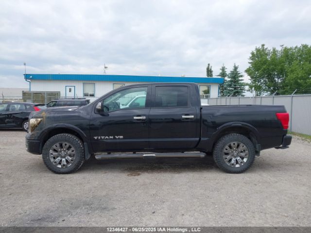 1N6AA1E57JN510004 Nissan Titan