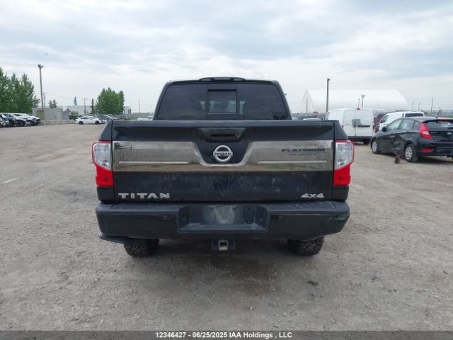 1N6AA1E57JN510004 Nissan Titan