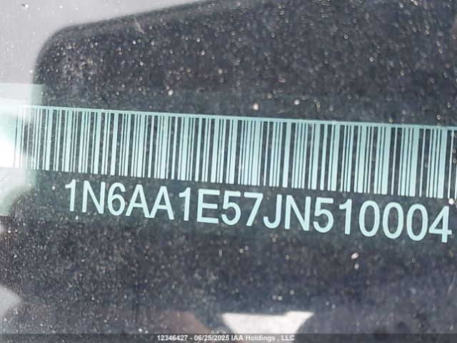 1N6AA1E57JN510004 Nissan Titan