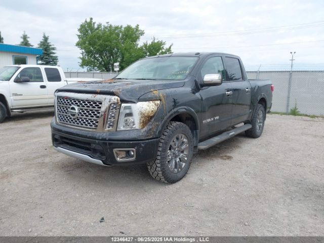 1N6AA1E57JN510004 Nissan Titan