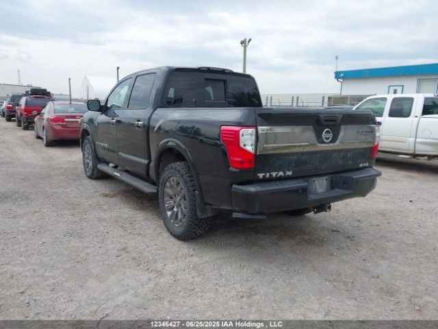 1N6AA1E57JN510004 Nissan Titan