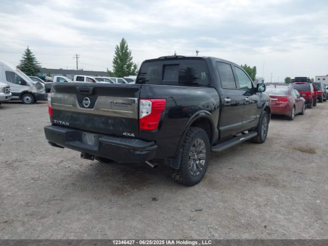 1N6AA1E57JN510004 Nissan Titan