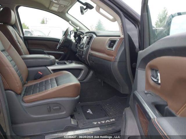 1N6AA1E57JN510004 Nissan Titan