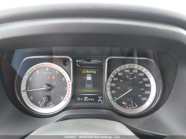 1N6AA1E57JN510004 Nissan Titan