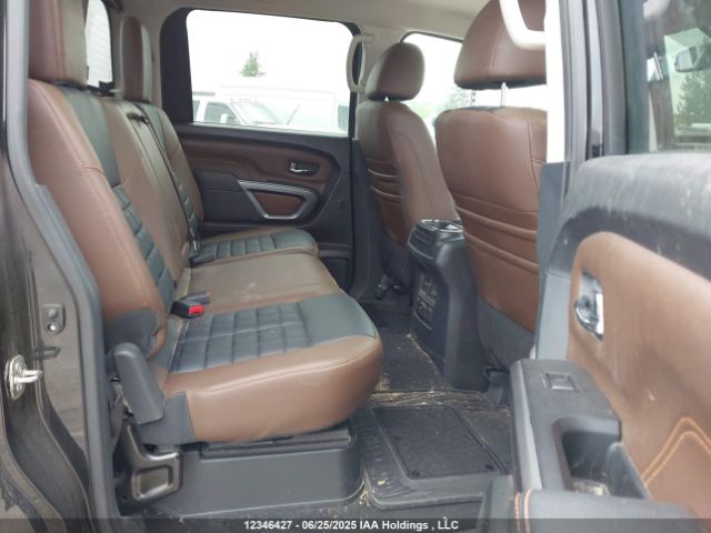 1N6AA1E57JN510004 Nissan Titan