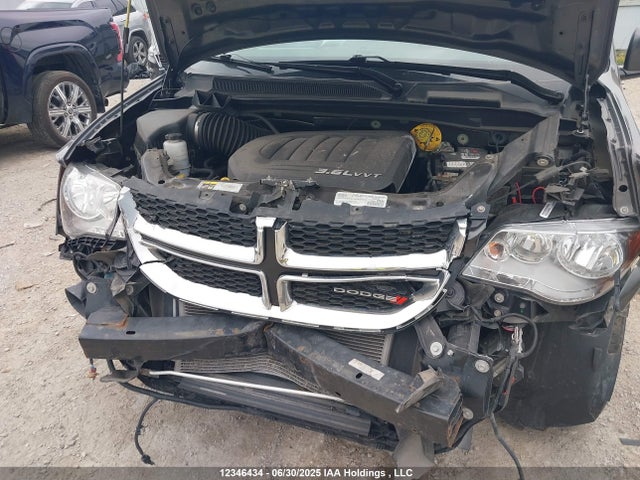 Aukcja sprzedaży 2017 Dodge Grand Caravan, vin: 2C4RDGDG3HR880592, numer aukcji: 12346434