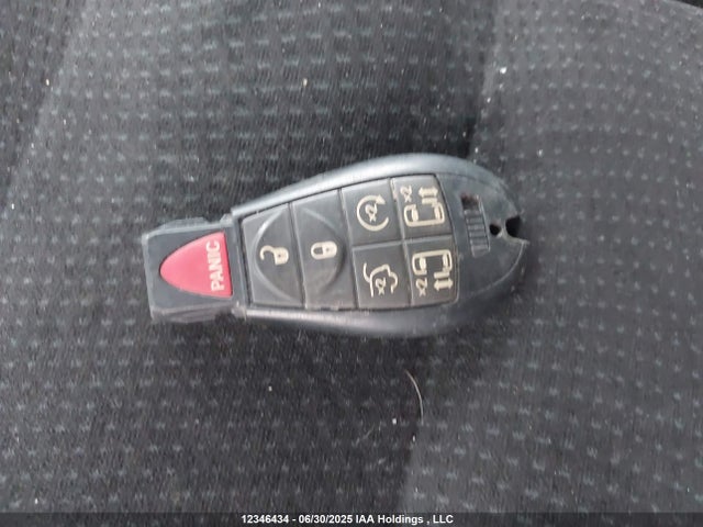 Aukcja sprzedaży 2017 Dodge Grand Caravan, vin: 2C4RDGDG3HR880592, numer aukcji: 12346434