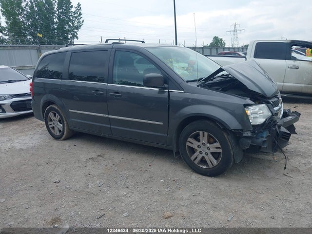 Aukcja sprzedaży 2017 Dodge Grand Caravan, vin: 2C4RDGDG3HR880592, numer aukcji: 12346434
