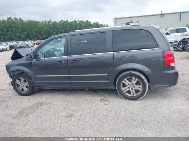 Aukcja sprzedaży 2017 Dodge Grand Caravan, vin: 2C4RDGDG3HR880592, numer aukcji: 12346434