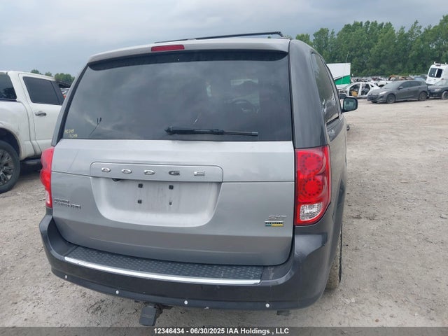 Dodge Grand Caravan 2017 2C4RDGDG3HR880592 Image 17