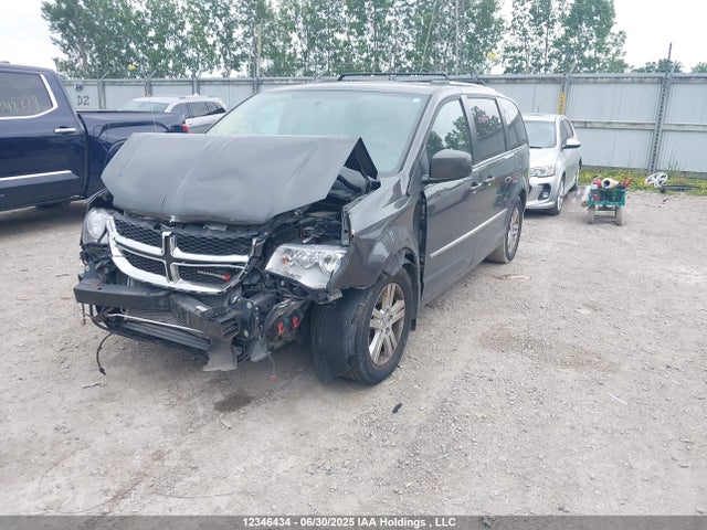 Aukcja sprzedaży 2017 Dodge Grand Caravan, vin: 2C4RDGDG3HR880592, numer aukcji: 12346434
