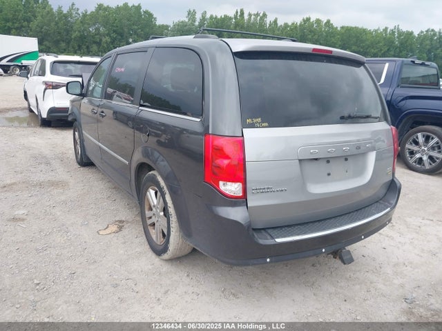 Aukcja sprzedaży 2017 Dodge Grand Caravan, vin: 2C4RDGDG3HR880592, numer aukcji: 12346434