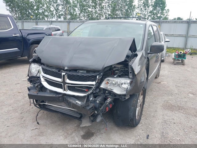 Aukcja sprzedaży 2017 Dodge Grand Caravan, vin: 2C4RDGDG3HR880592, numer aukcji: 12346434