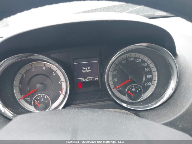 Dodge Grand Caravan 2017 2C4RDGDG3HR880592 Image 7