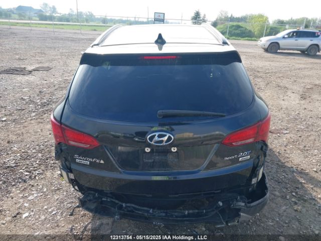 5XYZUDLA8HG426838 Hyundai t-gdi theta ii