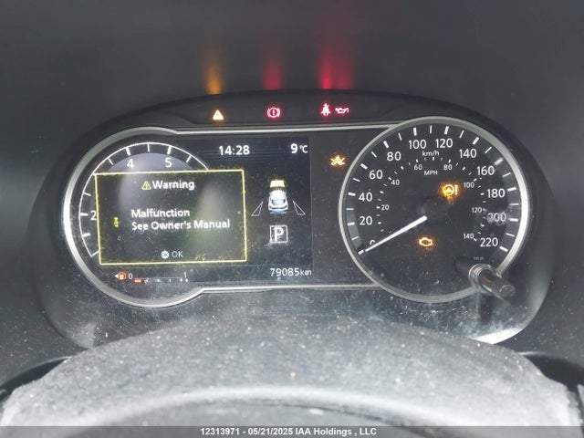 3N1CP5CU2KL557313 Nissan 2019