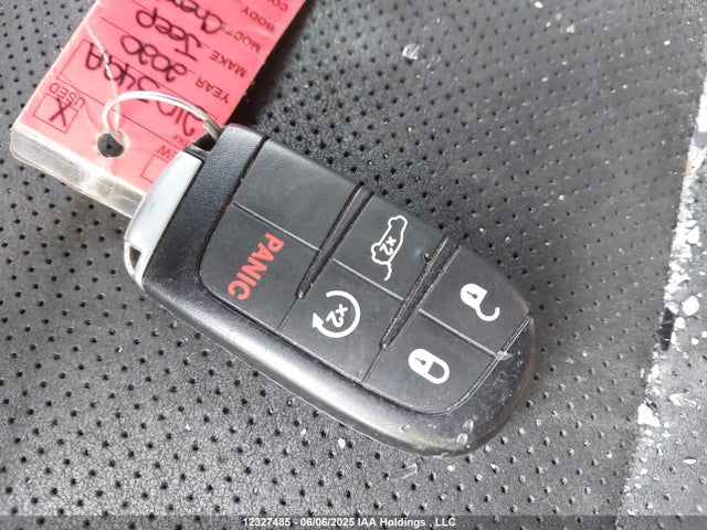 1C4RJFAG1LC107791 Jeep Grand Cherokee