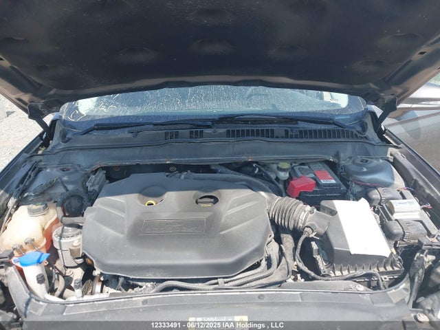 Ford Fusion 2014 3FA6P0H97ER166294 Image 10