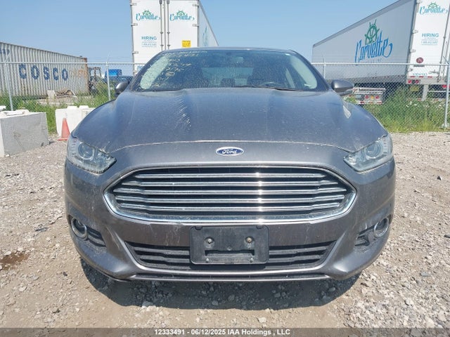 Ford Fusion 2014 3FA6P0H97ER166294 Image 12