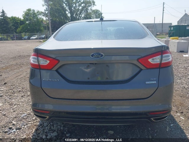 Ford Fusion 2014 3FA6P0H97ER166294 Image 16