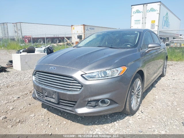 Ford Fusion 2014 3FA6P0H97ER166294 Image 2