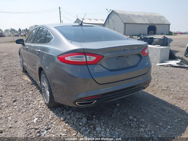Ford Fusion 2014 3FA6P0H97ER166294 Image 3